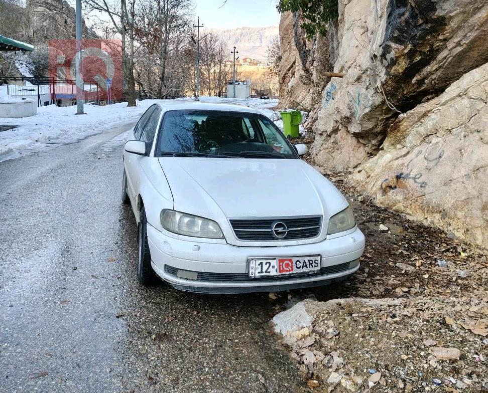 اوبل أوميغا